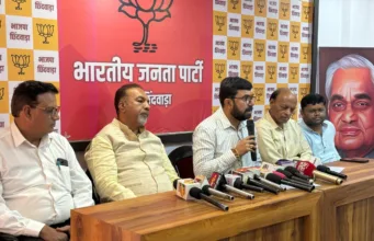 देश में सबसे पहले मध्यप्रदेश को आत्मनिर्भर और विकसित बनाएगा बजट : बंटी विवेक साहू