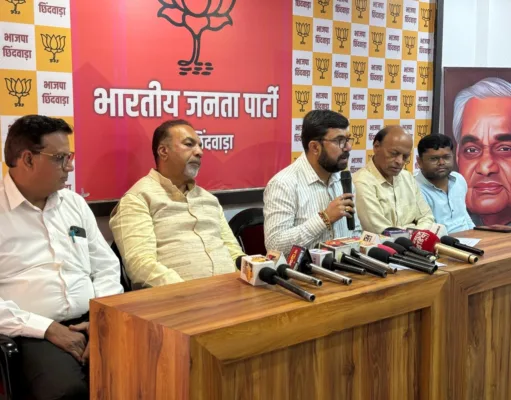 देश में सबसे पहले मध्यप्रदेश को आत्मनिर्भर और विकसित बनाएगा बजट : बंटी विवेक साहू