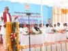 जिले में विकास की नई सौगात: मंत्री प्रहलाद सिंह पटेल ने किया निर्माण कार्यों का भूमिपूजन