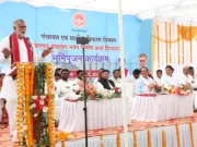 जिले में विकास की नई सौगात: मंत्री प्रहलाद सिंह पटेल ने किया निर्माण कार्यों का भूमिपूजन