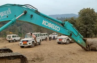 छिंदवाड़ा में कोल माफिया पर शिकंजा: जुन्नारदेव के दूधपानी में अवैध खनन, कलेक्टर हरेंद्र नारायण ने दिए जांच के आदेश