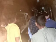 पत्रकार के घर जाकर विवाद करने वालो पर मामला दर्ज