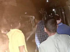 पत्रकार के घर जाकर विवाद करने वालो पर मामला दर्ज