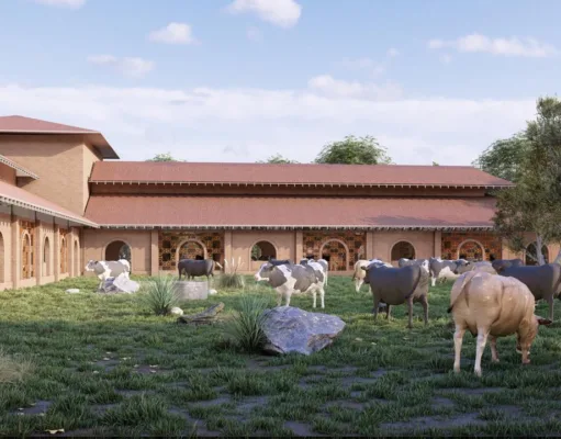 जामसांवली धाम में साकार होगा गौसेवा का भव्य संकल्प