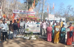 सेक्टर स्तरीय प्रस्फुटन समिति का क्षमता वर्धन प्रशिक्षण सम्पन्न