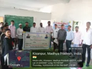 प्रस्फुटन समितियां का क्षमता वर्धन प्रशिक्षण कार्यक्रम संपन्न