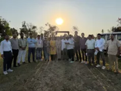 सरोठ जलाशय में अवैध मोटर पंपों पर प्रशासन की बड़ी कार्रवाई, 12 मोटर जप्त