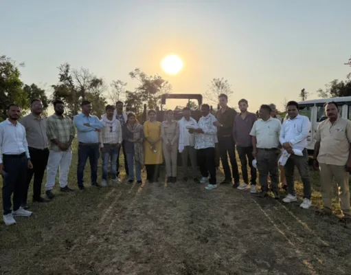 सरोठ जलाशय में अवैध मोटर पंपों पर प्रशासन की बड़ी कार्रवाई, 12 मोटर जप्त