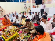 बजरंग गौशाला गौवंश संरक्षण और संवर्धन का केन्द्र बनेगी: कलेक्टर