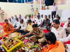 बजरंग गौशाला गौवंश संरक्षण और संवर्धन का केन्द्र बनेगी: कलेक्टर