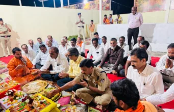 बजरंग गौशाला गौवंश संरक्षण और संवर्धन का केन्द्र बनेगी: कलेक्टर