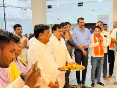 भक्ति का महासागर रूपी संगम बनेगा जामसावली में हनुमान जन्मोत्सव