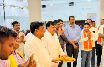 भक्ति का महासागर रूपी संगम बनेगा जामसावली में हनुमान जन्मोत्सव