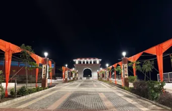 राम नवमी के पावन अवसर पर हनुमान जन्मोत्सव 2026 का शूभारंभ करने जाम सांवली धाम पधार रहे है प्रदेश के मुखीया मान. डाॅ मोहन यादव