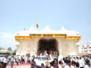 आध्यात्मिक चेतना का नवीन सूर्योदय: मुख्यमंत्री डॉ. मोहन यादव ने ‘श्री हनुमान लोक’ के प्रथम चरण का किया भव्य ‘श्री रामार्पण’