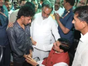 मुख्यमंत्री डॉ यादव ने प्रभावित परिवारों से भेंट कर सांत्वना दी