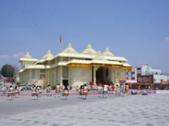 हनुमान लोक के साथ जामसांवली धाम बना विश्वस्तरीय आस्था केन्द्र