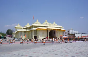 हनुमान लोक के साथ जामसांवली धाम बना विश्वस्तरीय आस्था केन्द्र