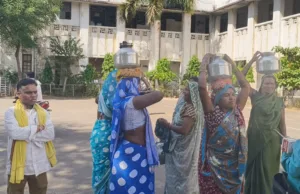 छिंदवाड़ा: चौरा डोंगरी और कुर्सी डोबरा में पेयजल व सड़क समस्या, ग्रामीणों ने कलेक्टर से की तत्काल कार्रवाई की मांग