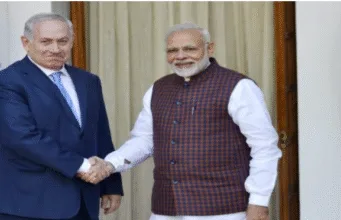 मोदी की इजराइल यात्रा: निरंतरता, विश्वास और रणनीतिक संतुलन