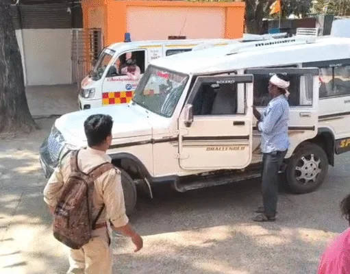महुआ बीन रहे 2 लोगो पर जंगली भैंसा ने किया हमला