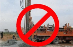 छिंदवाड़ा “जल अभावग्रस्त क्षेत्र” घोषित जिले में नलकूप खनन पर प्रतिबंध