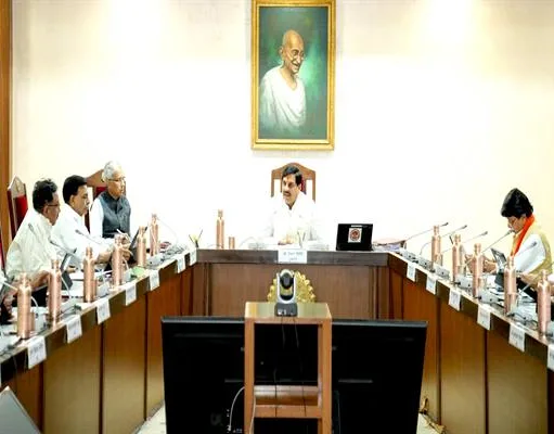 मुख्यमंत्री डॉ. यादव की अध्यक्षता में मंत्रि-परिषद की बैठक में लिए गए निर्णय
