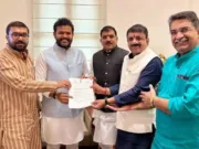 सांसद बंटी विवेक साहू ने छिंदवाड़ा को दिलाई एयरपोर्ट की सौगात