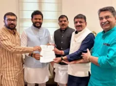 सांसद बंटी विवेक साहू ने छिंदवाड़ा को दिलाई एयरपोर्ट की सौगात