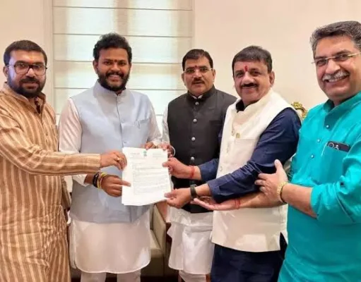 सांसद बंटी विवेक साहू ने छिंदवाड़ा को दिलाई एयरपोर्ट की सौगात
