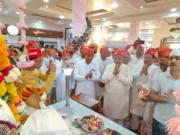 श्रद्धा और आस्था का अद्भुत संगम: झूलेलाल जन्मोत्सव पर उमड़ा जनसैलाब, शेषराव यादव ने किया पूजन-अर्चन