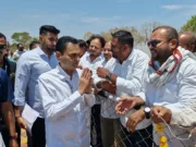 भाजपा की सरकार अब तक सोई थी, कमलनाथ ने न्यूक्लियर पावर प्रोजेक्ट को लेकर चर्चा की तो जाग गई