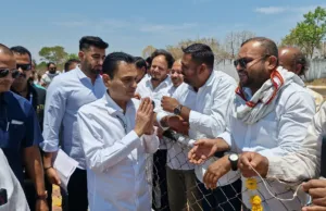 भाजपा की सरकार अब तक सोई थी, कमलनाथ ने न्यूक्लियर पावर प्रोजेक्ट को लेकर चर्चा की तो जाग गई