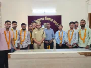 गौरवपूर्ण उपलब्धि : जिला पुलिस छिंदवाड़ा के दिशा लर्निंग सेंटर से 17 अभ्यर्थियों का चयन