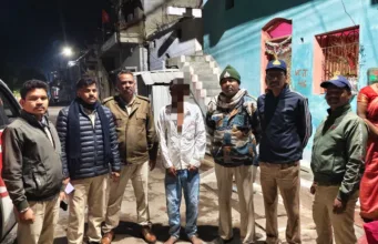 छिन्दवाड़ा पुलिस का कॉम्बिंग आपरेशन एक ही रात्रि में 122 वारंटियो को किया गिरफ्तार