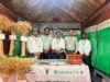 उन्नत कृषि महोत्सव: अंतरराष्ट्रीय गेहूं एवं मक्का सुधार केंद्र और बीसा के स्टॉल ने खींचा देशभर के किसानों का ध्यान