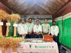 उन्नत कृषि महोत्सव: अंतरराष्ट्रीय गेहूं एवं मक्का सुधार केंद्र और बीसा के स्टॉल ने खींचा देशभर के किसानों का ध्यान