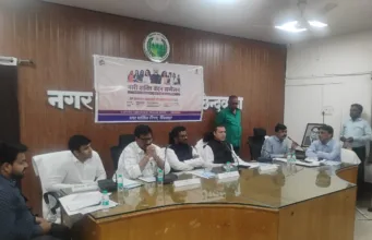 छिंदवाड़ा नगर निगम परिषद मे : 305 करोड़ का बजट सहित अन्य महत्वपूर्ण प्रस्ताव सर्वसम्मति से पारित