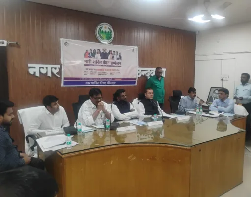 छिंदवाड़ा नगर निगम परिषद मे : 305 करोड़ का बजट सहित अन्य महत्वपूर्ण प्रस्ताव सर्वसम्मति से पारित