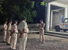 छिन्दवाड़ा पुलिस का कॉम्बिंग आपरेशन एक ही रात्रि में 114 वारंटियो को किया गिरफ्तार