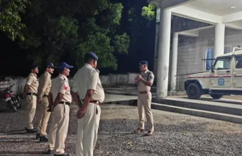 छिन्दवाड़ा पुलिस का कॉम्बिंग आपरेशन एक ही रात्रि में 114 वारंटियो को किया गिरफ्तार