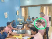 छिंदवाड़ा में लोकायुक्त की बड़ी कार्रवाई: PHED का बाबू ₹14,000 रिश्वत लेते रंगे हाथ गिरफ्तार
