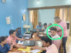 छिंदवाड़ा में लोकायुक्त की बड़ी कार्रवाई: PHED का बाबू ₹14,000 रिश्वत लेते रंगे हाथ गिरफ्तार