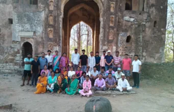 महाराष्ट्र की टीम ने छिंदवाड़ा से सीखा अतिथि सत्कार