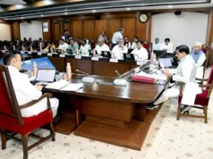 मुख्यमंत्री डॉ.यादव की अध्यक्षता में मंत्रि-परिषद की बैठक में लिए गए निर्णय