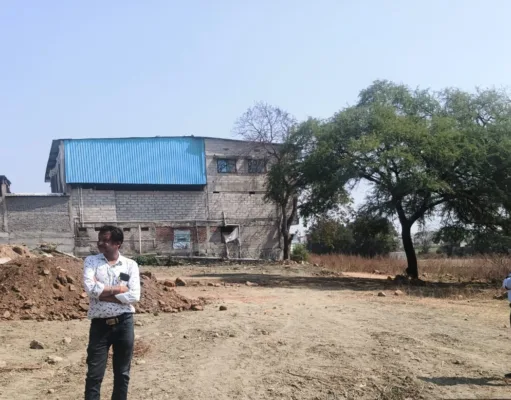 बिना अनुमति विकसित कॉलोनी अवैध घोषित