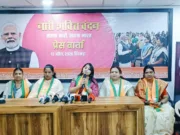 प्रधानमंत्री जी की दृढ़ इच्छाशक्ति को प्रदर्शित करता है महिलाओं को 33 प्रतिशत आरक्षण का कानून- गुंजन चौकसे