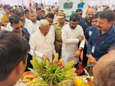 राज्यपाल ने प्राकृतिक खेती को बताया मानव स्वास्थ्य के लिए अत्यंत उपयोगी