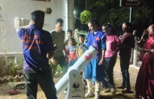 छिंदवाड़ा के पर्यटन ग्राम धूसावानी में पर्यटक निहार सकेंगे आकाश गंगा