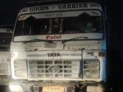 अवैध मुरुम परिवहन पर खनिज विभाग की कार्रवाई, 2 डंपर जब्त